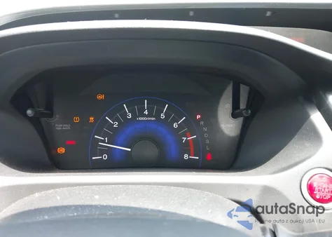 2014 Honda Civic Ex из США, поврежденный, VIN 2HGFB2F82EH551273